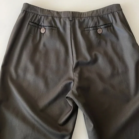 Valentino Miss V Black Pantsuit Size 8 Vintage Valentino - Picture 16 of 16